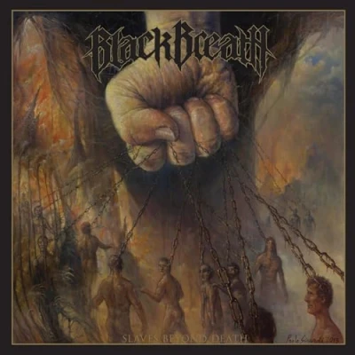 Afbeelding van Black Breath Slaves Beyond Death (CD)