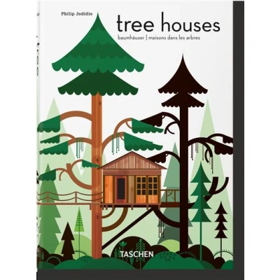 Image de Tree Houses. 45th Ed.