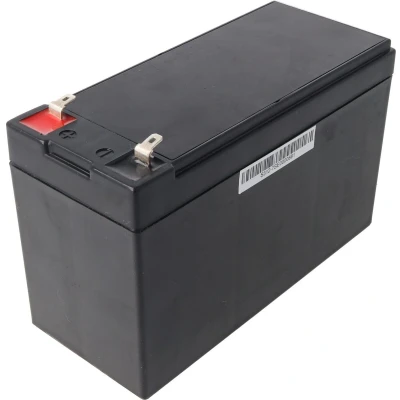 Afbeelding van Exide Powerfit S312 / 7S loodbatterij, aansluiting 4.8, VDS goedkeuring