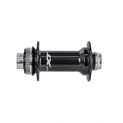 Afbeelding van Shimano Voornaaf Deore Xt M8110 Centerlock 32 Gaats 100 Mm Zwart