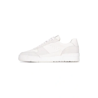 Afbeelding van PS Poelman Kevin Sneakers laag, Heren, Maat: 42, White Leer