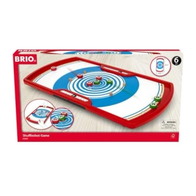 Image de Jeu classique Brio Curling Duo Challenge