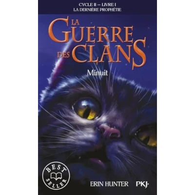 Afbeelding van Minuit/Guerre Des Clans 1