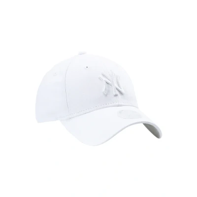Afbeelding van New Era Womens Essential Pet, Dames, Maat: One Size, Optic white