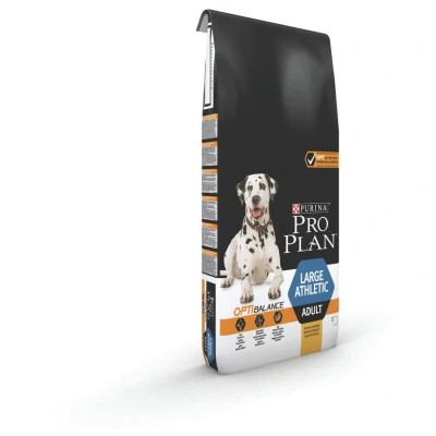 Afbeelding van Pro Plan Dog Adult Athletic Large Breed Kip Hondenvoer 18 kg Breederbag