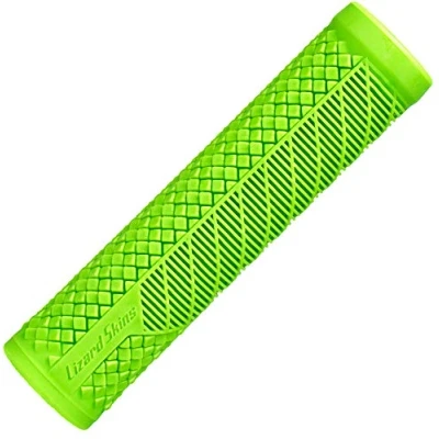 Afbeelding van Lizard Skins Handvat Charger Evo 140 Mm Rubber Groen 3 delig