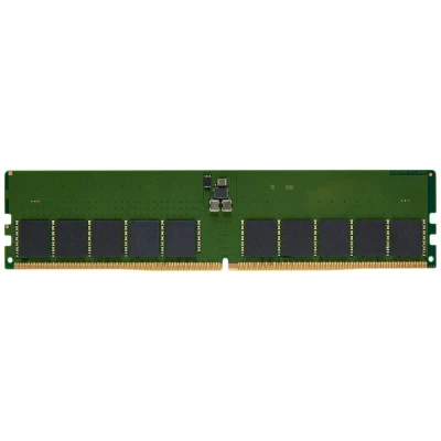 Afbeelding van Kingston KTH PL548E 32G Werkgeheugenmodule voor PC DDR5 32 GB 1 x ECC 288 pins DIMM CL40