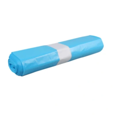 Afbeelding van Afvalzak Powersterko LDPE T70R 70x110cm 120L blauw