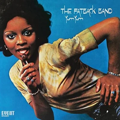 Afbeelding van Fatback Band Yum (LP)
