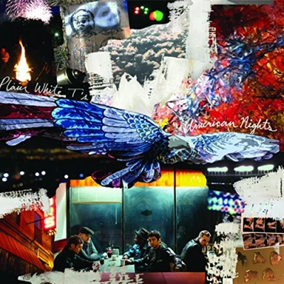 Afbeelding van Plain White T&#039;s American Nights