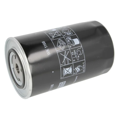 Afbeelding van Brandstoffilter MANN FILTER WK 1168
