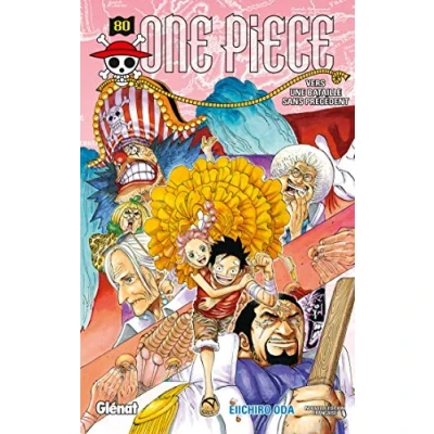 Afbeelding van One piece 80