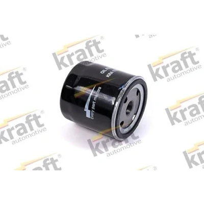 Afbeelding van KRAFT 1701525 Oliefilter Opschroeffilter OPEL: Astra H Hatchback, Corsa C Zafira B, SAAB: 9 3 Saloon, Estate
