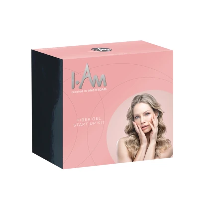 Afbeelding van I.Am Fiber Gel Start Up Kit