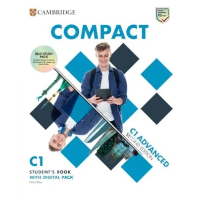 Afbeelding van Compact Advanced. Self Study Pack
