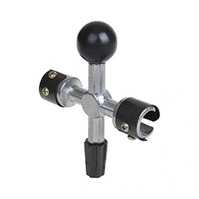 Afbeelding van Pro Plus Accupoolreiniger 4 Zijdig Universeel 102 x 124 mm