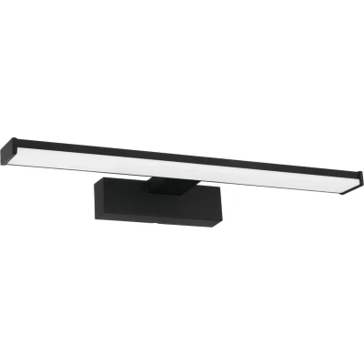 Afbeelding van Eglo Wandlamp Pandella 1 Smal Zwart