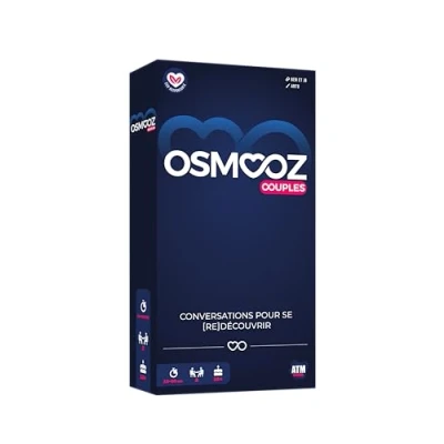 Image de Jeu d’ambiance ATM Gaming Osmooz