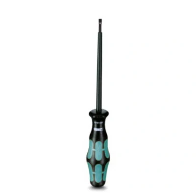 Afbeelding van Phoenix Contact SZS 0,4X2,5 VDE Platte schroevendraaier Kopbreedte: 2.5 mm Koplengte: 80