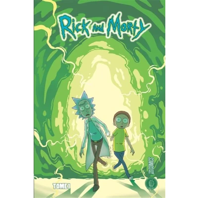 Image de Rick and Morty, T1
