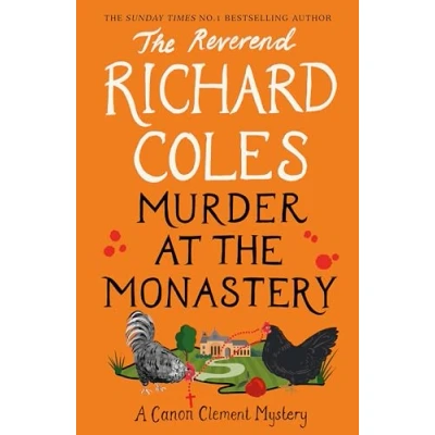 Afbeelding van Coles, R: Murder at the Monastery