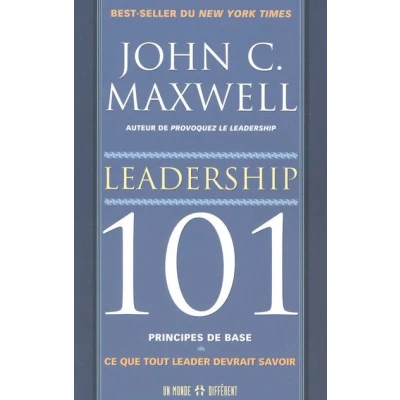 Image de Leadership 101 principes de bases Ce que tout leader devrait savoir