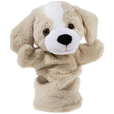 Afbeelding van Heunec 393974 handpop Hond Multi kleuren