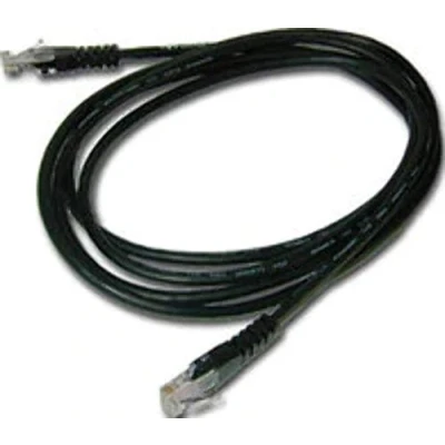 Afbeelding van Microconnect CAT6 U/UTP 0.5m LSZH netwerkkabel 0,5 m (UTP) Zwart