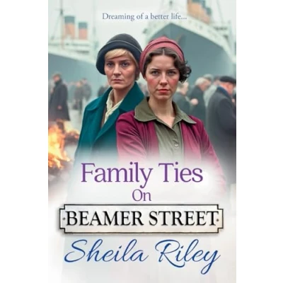 Afbeelding van Beamer Street3 Family Ties on Street