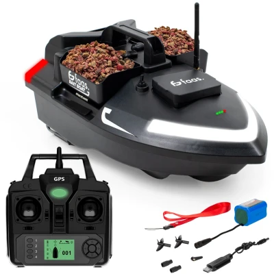 Afbeelding van Faas Voerboot T60 Voerboten