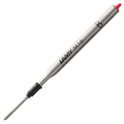 Afbeelding van LAMY Balpen Vulling M16 Rood Breed