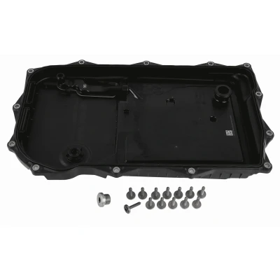 Afbeelding van ZF GETRIEBE 1109.298.031 Artikelset, olieverversing automaat Met olie, bevat complete olieverversingsset BMW: 5 Saloon, X3, Touring