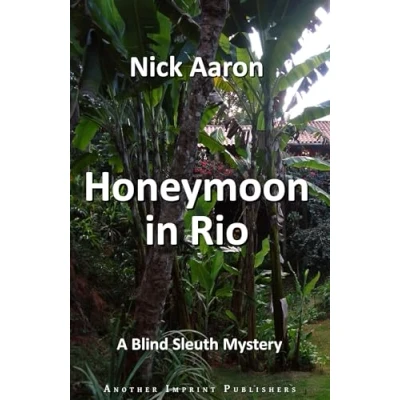 Afbeelding van Blind Sleuth Mysteries Honeymoon in Rio