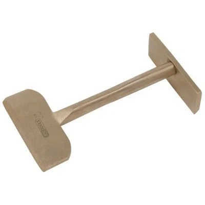 Afbeelding van KS Tools 9639575 Brozeplus plaatschraper 75 mm