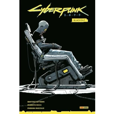 Afbeelding van World of cyberpunk 2077 blackout