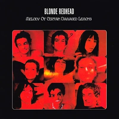Afbeelding van Blonde Redhead Melody Of Certain Damaged