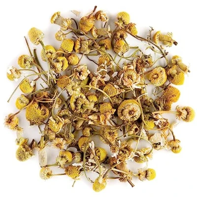 Image de Infusion Camomille Bio Tisane Apaisante Et Relaxante Matricaire Allemande Fleur The Fleurs De