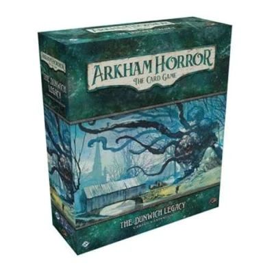 Afbeelding van Arkham Horror: The Card Game Dunwich Legacy: Campaign Expansion