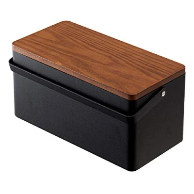 Afbeelding van Yamazaki Naaidoos Tower Black