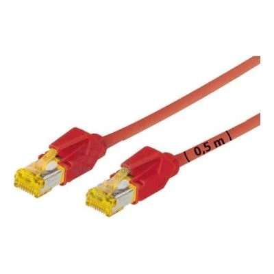 Image de Fröhlich + Walter cordon de raccordement 10 m rouge