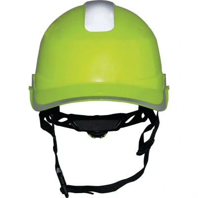 Afbeelding van Delta Plus bouwhelm Baseball Diamond V UP geel