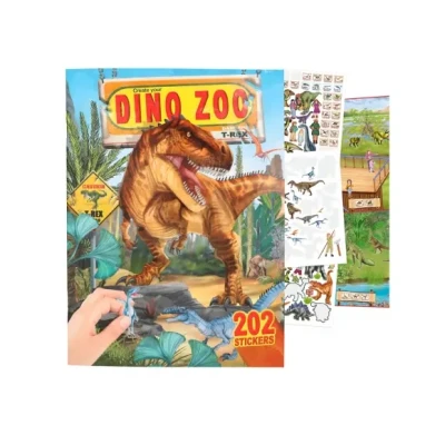 Afbeelding van Dino World Create your Zoo