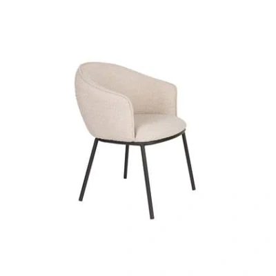 Afbeelding van Housecraft Living Chair Jezper Beige