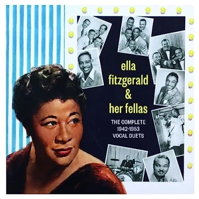 Afbeelding van Ella Fitzgerald &amp; Her Fellas