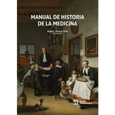 Afbeelding van Manual de historia la medicina