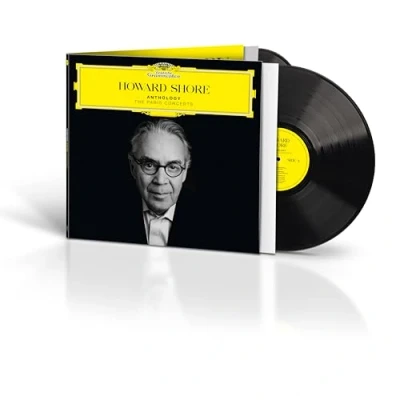 Afbeelding van Howard &amp; Orchestre Philharmonique De Radio France Shore Anthology the Paris Concerts (2 LPs)