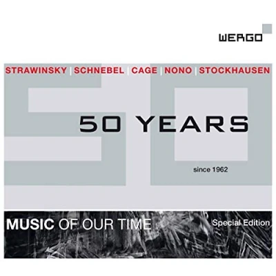 Afbeelding van Music of our Time: 50 Years [Special Edition]
