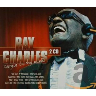 Afbeelding van Ray Charles Georgia On My Mind