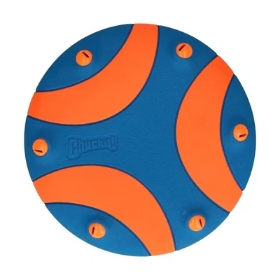 Afbeelding van Chuckit Whistle Flight Frisbee 23,5X23,5X2 CM
