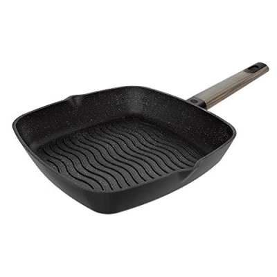 Afbeelding van Antiaanbakpan Cecotec Polka Excellence 28 Grill Force Ø cm